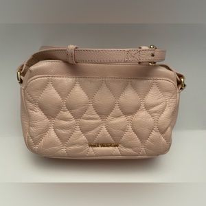 Vera Bradley leather crossbody